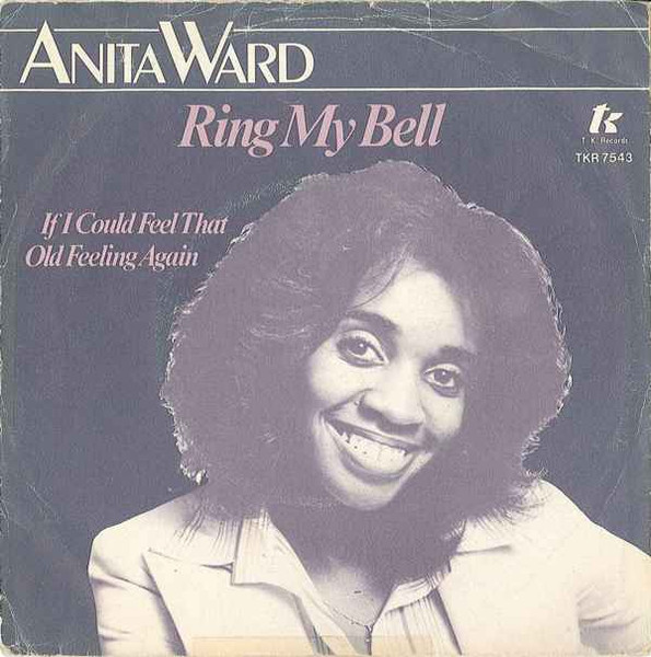 Anita Ward - Ring My Bell | Releases | Discogs