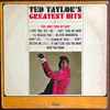 Ted Taylor - Ted Taylor's Greatest Hits