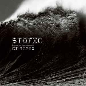 CJ Mirra - Static (Original Surf Soundtracks Vol.1) album cover