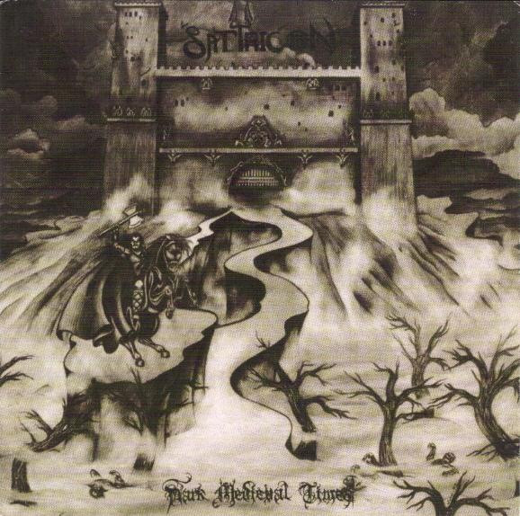 Satyricon – Dark Medieval Times (2006, CD) - Discogs