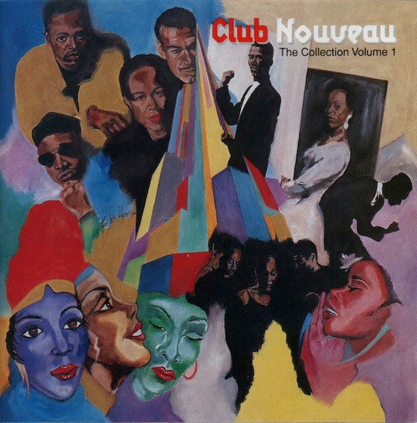 baixar álbum Club Nouveau - The Collection Volume 1