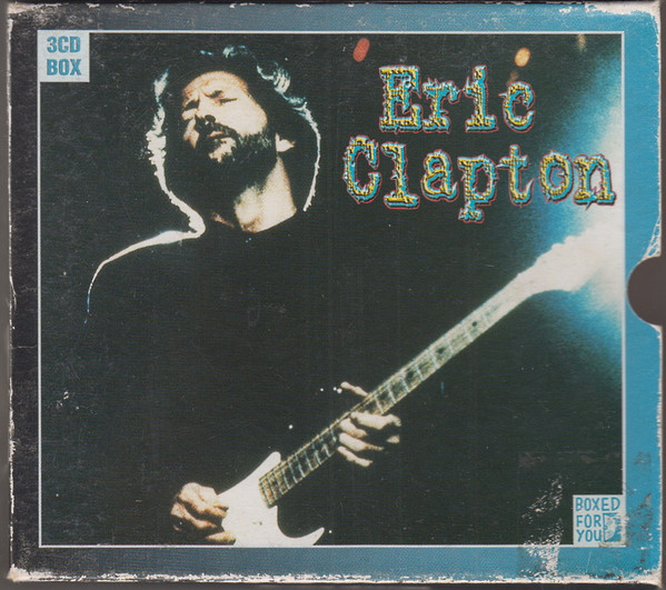 Eric Clapton – Eric Clapton (2000, Box Set, CD) - Discogs