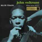 Cover of Blue Train, 1960-06-00, Vinyl