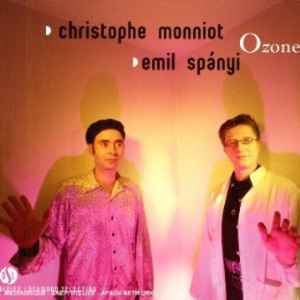Christophe Monniot - OZONE album cover