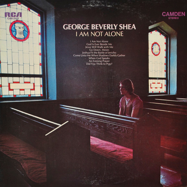 last ned album George Beverly Shea - I Am Not Alone