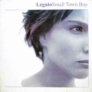 Portada de album Legato - Small Town Boy