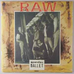 Raw (Vinyl, 7