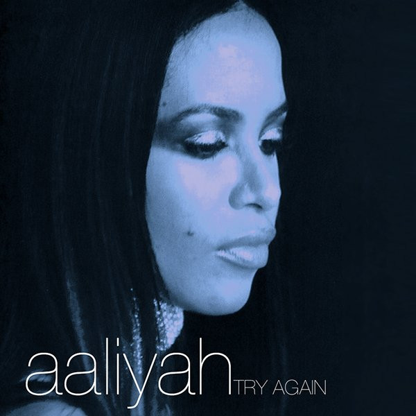 Aaliyah - Try Again - Unisex Jersey Short Sleeve Tee – Fine Art Of MK