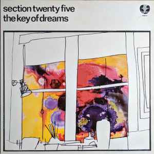 The Key Of Dreams - Section Twenty Five