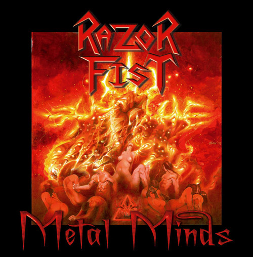Razor Fist - Metal Minds | Releases | Discogs
