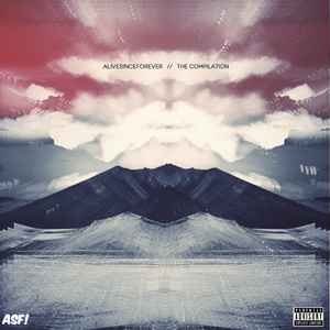 AliveSinceForever - The Compilation album cover