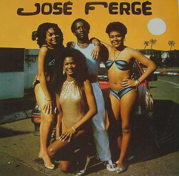 lataa albumi José Fergé - José Fergé