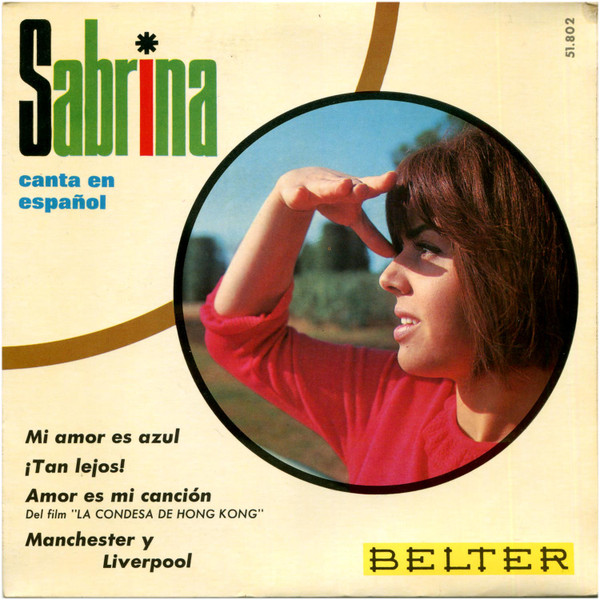 Album herunterladen Sabrina - Canta En Español