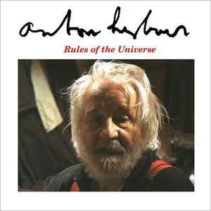 Anton Heyboer - Rules Of The Universe