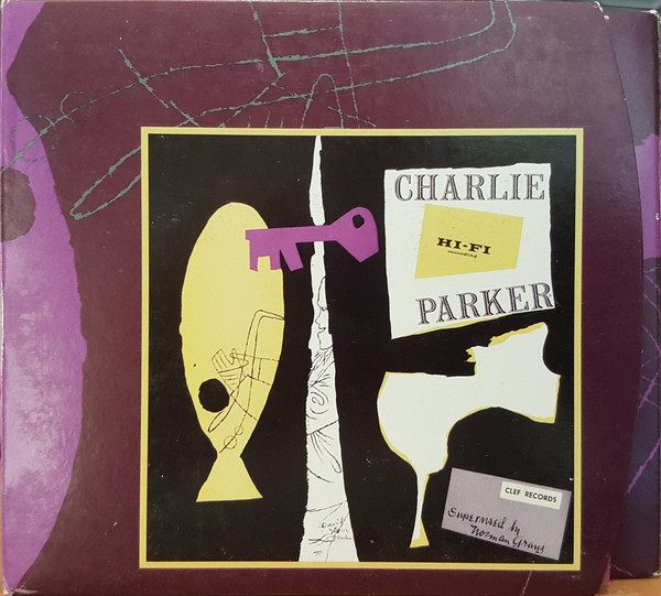 Charlie Parker – Charlie Parker (1998, Digipak, CD) - Discogs