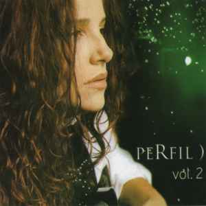 Ana Carolina - Perfil) Vol. 2 album cover