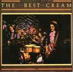 Cover of Strange Brew: The Very Best Of Cream, 1983, CD