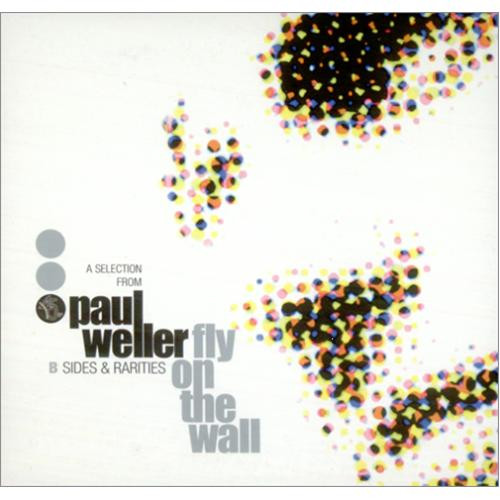 Paul Weller Fly On The Wall B Sides Rarities 2003 CD