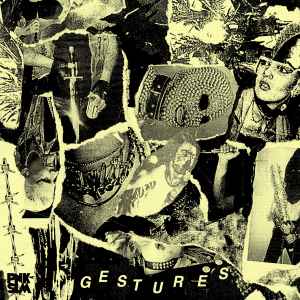 Bad Taste EP - Gestures
