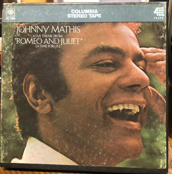 Johnny Mathis – Love Theme from 