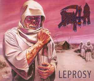 Death – Leprosy (O-Card, CD) - Discogs