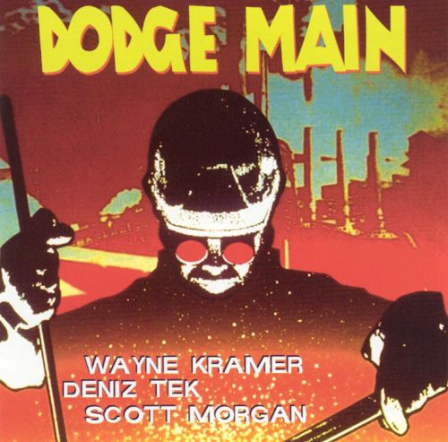 ladda ner album Dodge Main - Dodge Main
