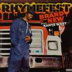 Rhymefest Feat Kanye West / Brand New : Rhymefest Feat Kanye West:  : CD e Vinili}