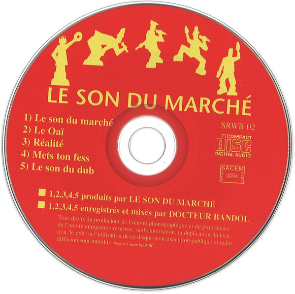 télécharger l'album Le Son Du Marché - Ragga Fada Hala