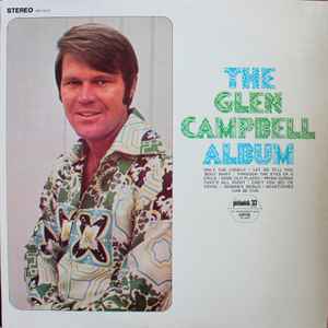 Glen Campbell - The Glen Campbell Album album cover
