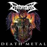 Cover of Death Metal, 2000-03-23, CD