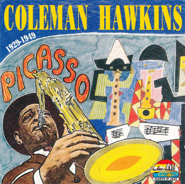 Coleman Hawkins – Picasso (1929-1949) (1992, CD) - Discogs