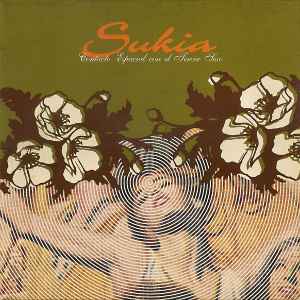 Sukia - Contacto Espacial Con El Tercer Sexo album cover