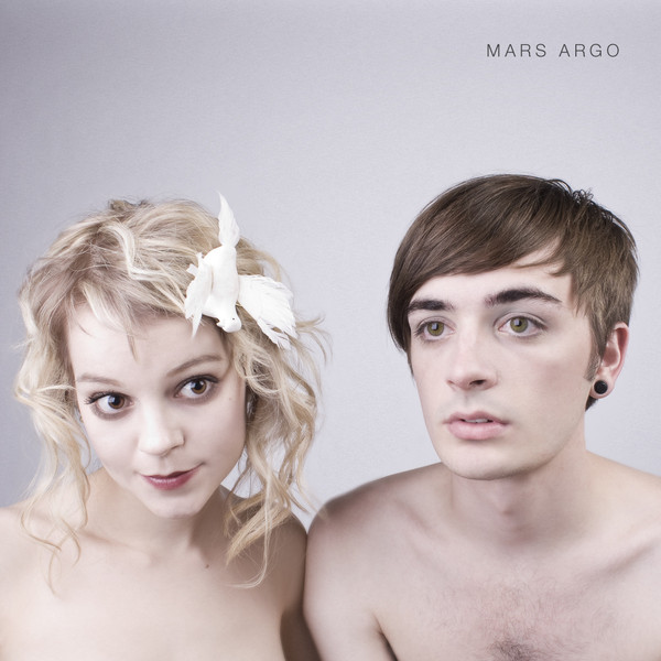 descargar álbum Mars Argo - Technology Is A Dead Bird