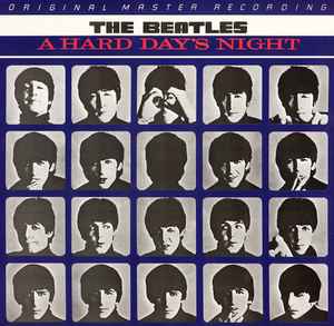 The Beatles – With The Beatles (1983, Vinyl) - Discogs