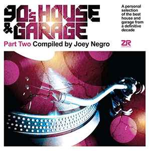 Various - 90's House & Garage (Part Two) album cover