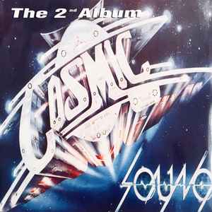 Cosmic (10) - Cosmic Sound - The 2nd Album