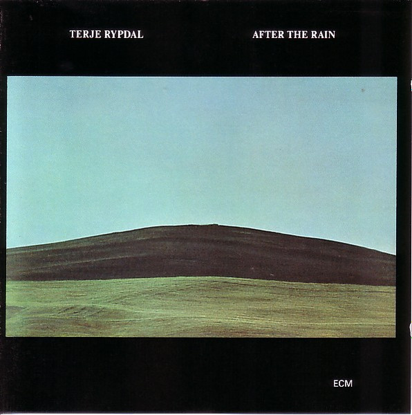 Terje Rypdal – After The Rain (CD) - Discogs