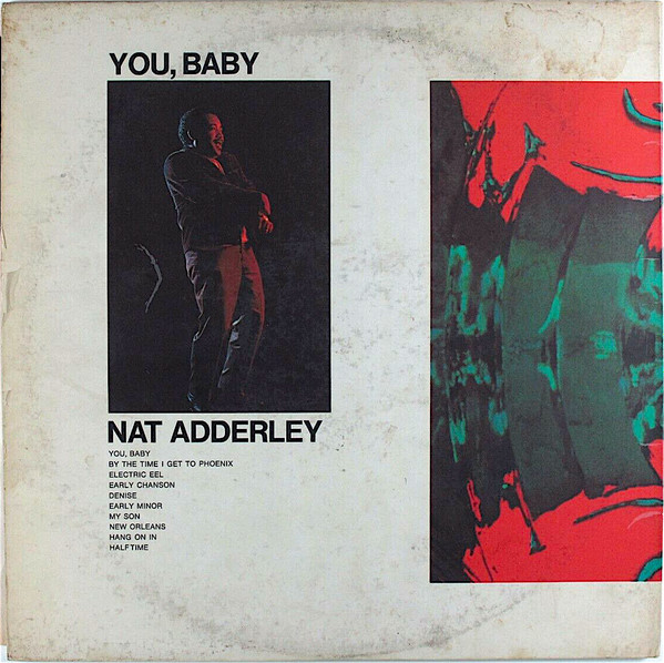 Nat Adderley - You, Baby | A&M Records (SP 3005) - 4