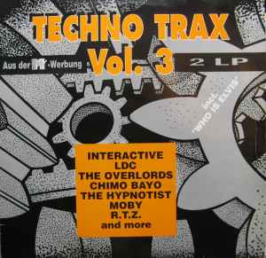 Various - Techno Trax Vol. 3