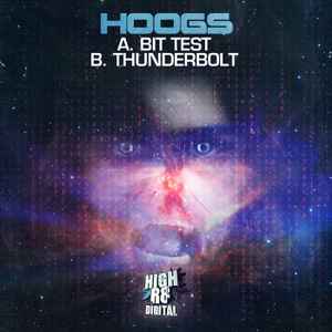 Hoogs - Bit Test / Thunder Bolt album cover