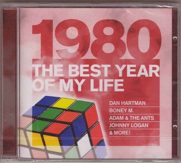 1980 The Best Year Of My Life 2009 CD Discogs