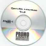 Cover of Samurai Champloo - The Way Of The Samurai / Vinyl Collection, 2007-05-14, CDr