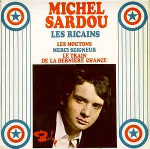 Michel Sardou - Les Ricains album cover