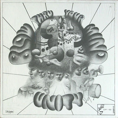 Unity – Blow Thru Your Mind (1974, Vinyl) - Discogs