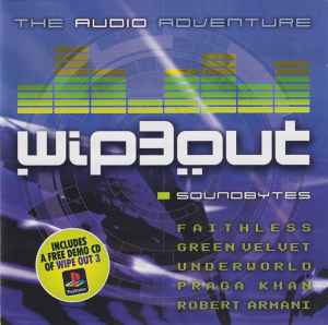 Wip3out (Soundbytes) (1999, CD) - Discogs