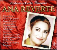 Album herunterladen Ana Reverte - Historia Del Cante Flamenco