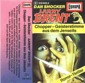 LARRY BRENT 1 Heft aus 13 22 1981-84 37 Dan Shocker 119 19 