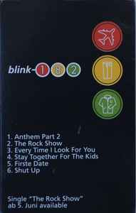 Blink-182 - Untitled album cover