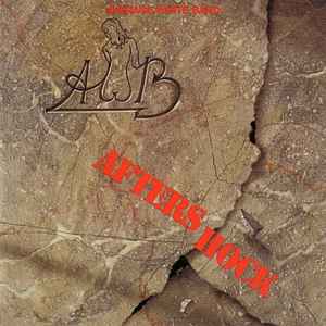 Average White Band - Aftershock album cover