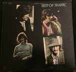 Cover of Best of Traffic, 1969, Vinyl